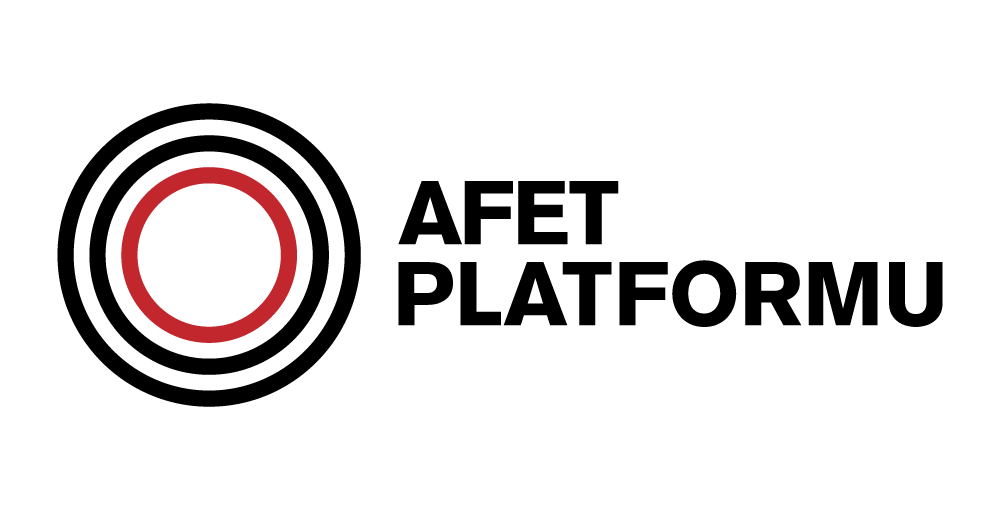 Afet Platformu Logo